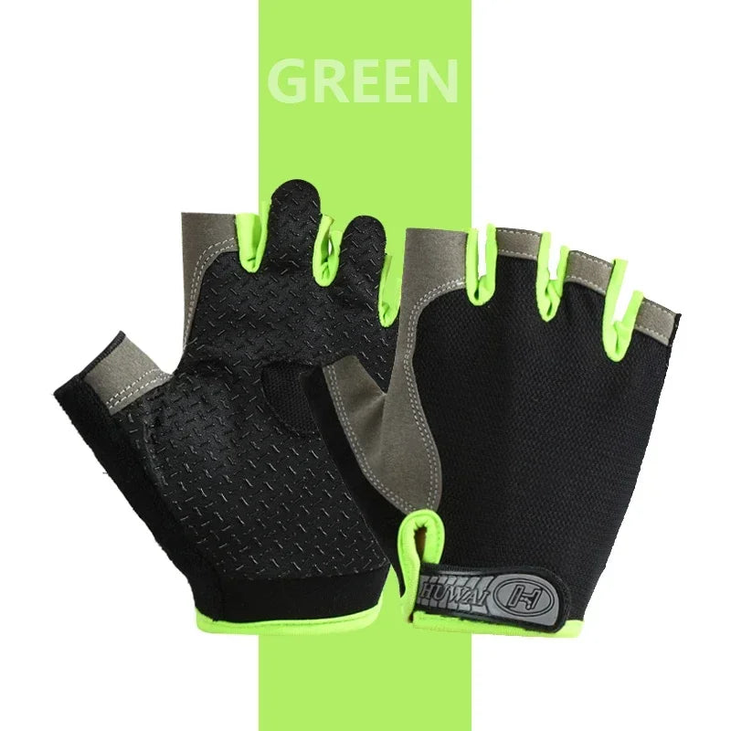Half Finger Gloves for fitness