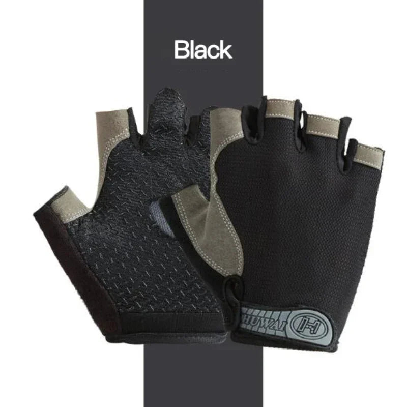 Half Finger Gloves for fitness