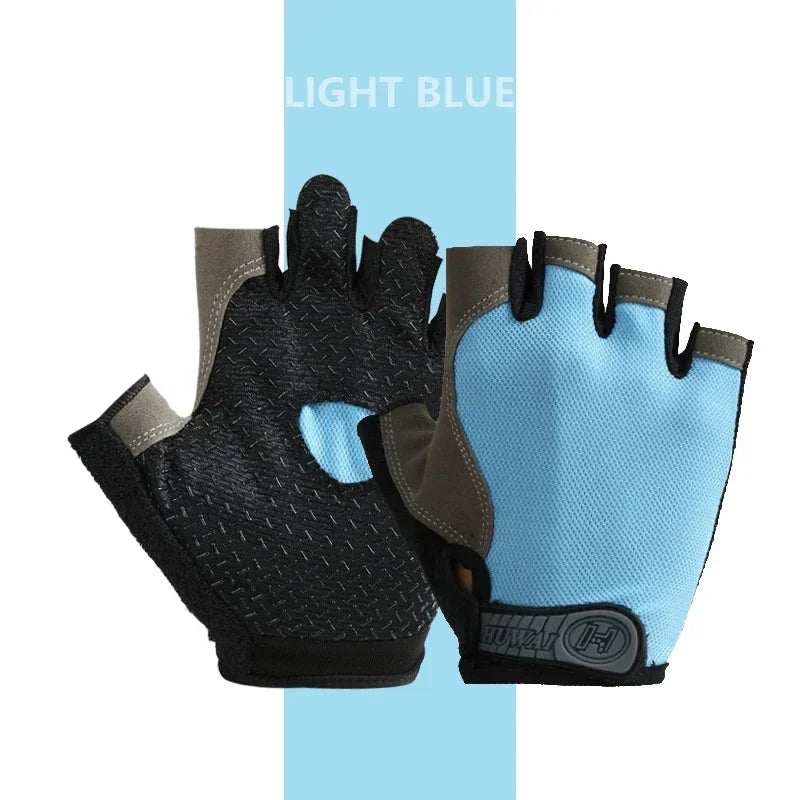 Half Finger Gloves for fitness
