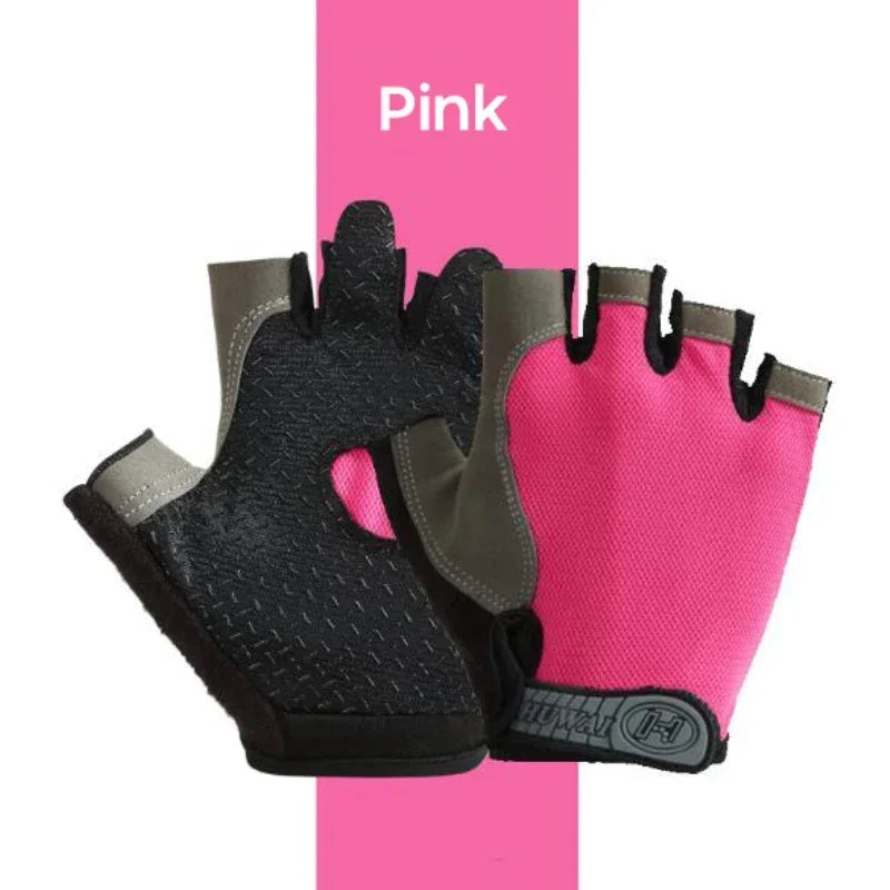 Half Finger Gloves for fitness