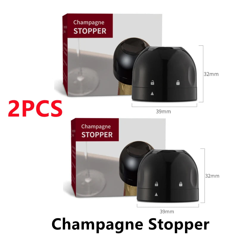Vacuum Bottle Cap Stopper Wine/Champagne