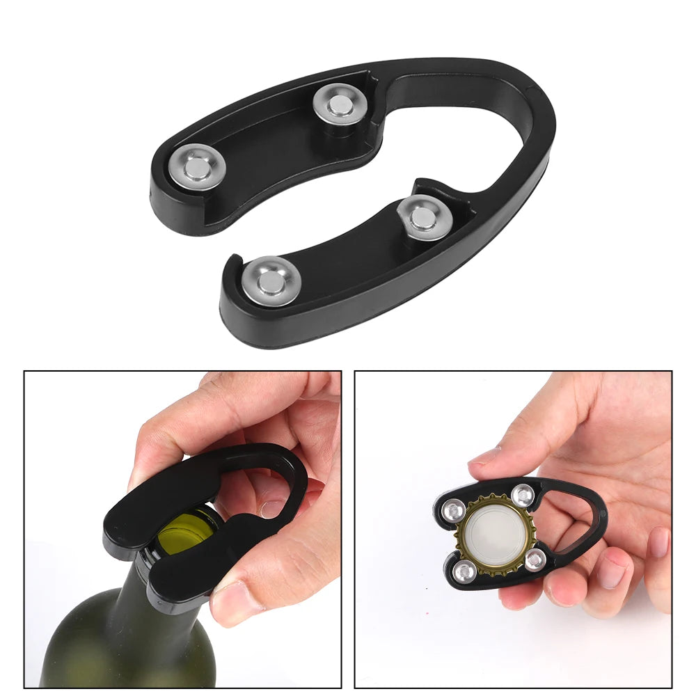 Wine Opener Accessories Set Stainless Steel