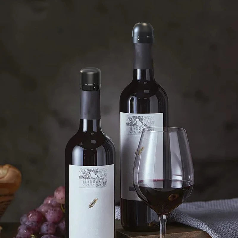 Vacuum Bottle Cap Stopper Wine/Champagne