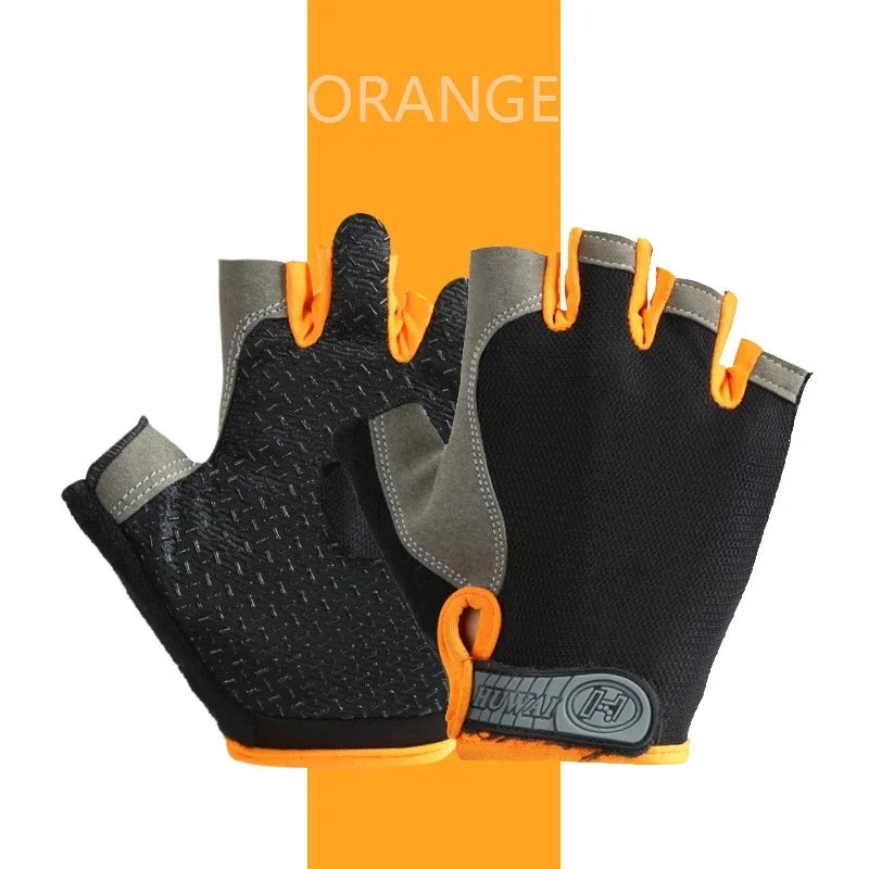 Half Finger Gloves for fitness