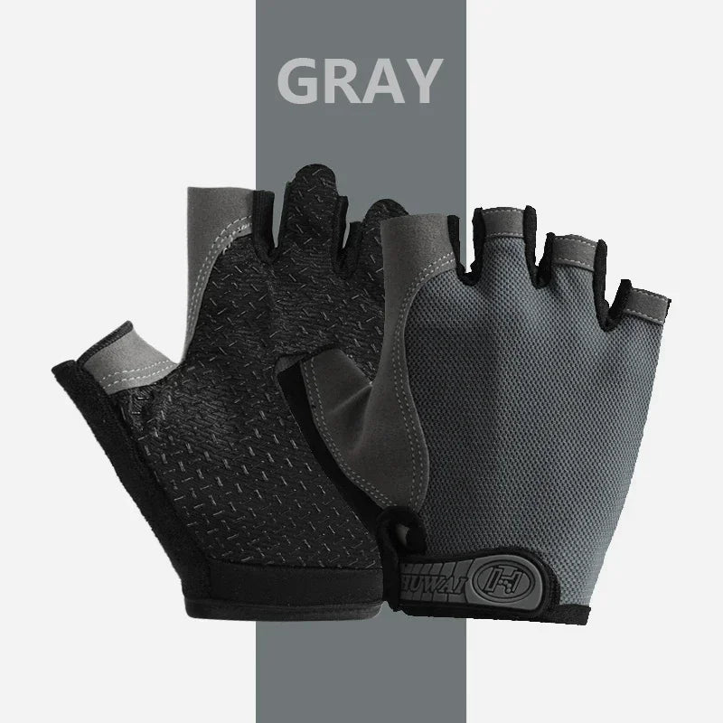 Half Finger Gloves for fitness