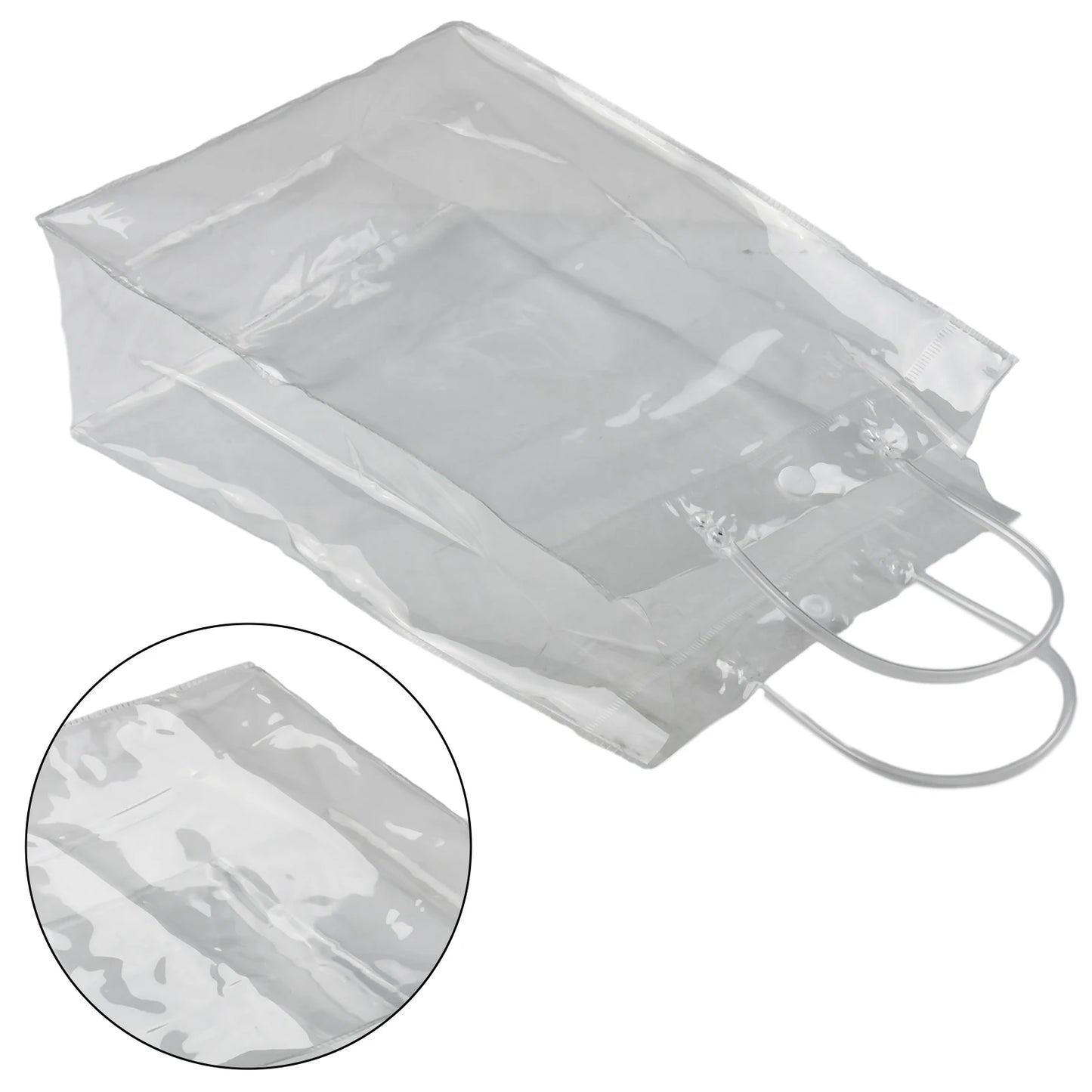 Ice Bag Drink Bottle Cooler