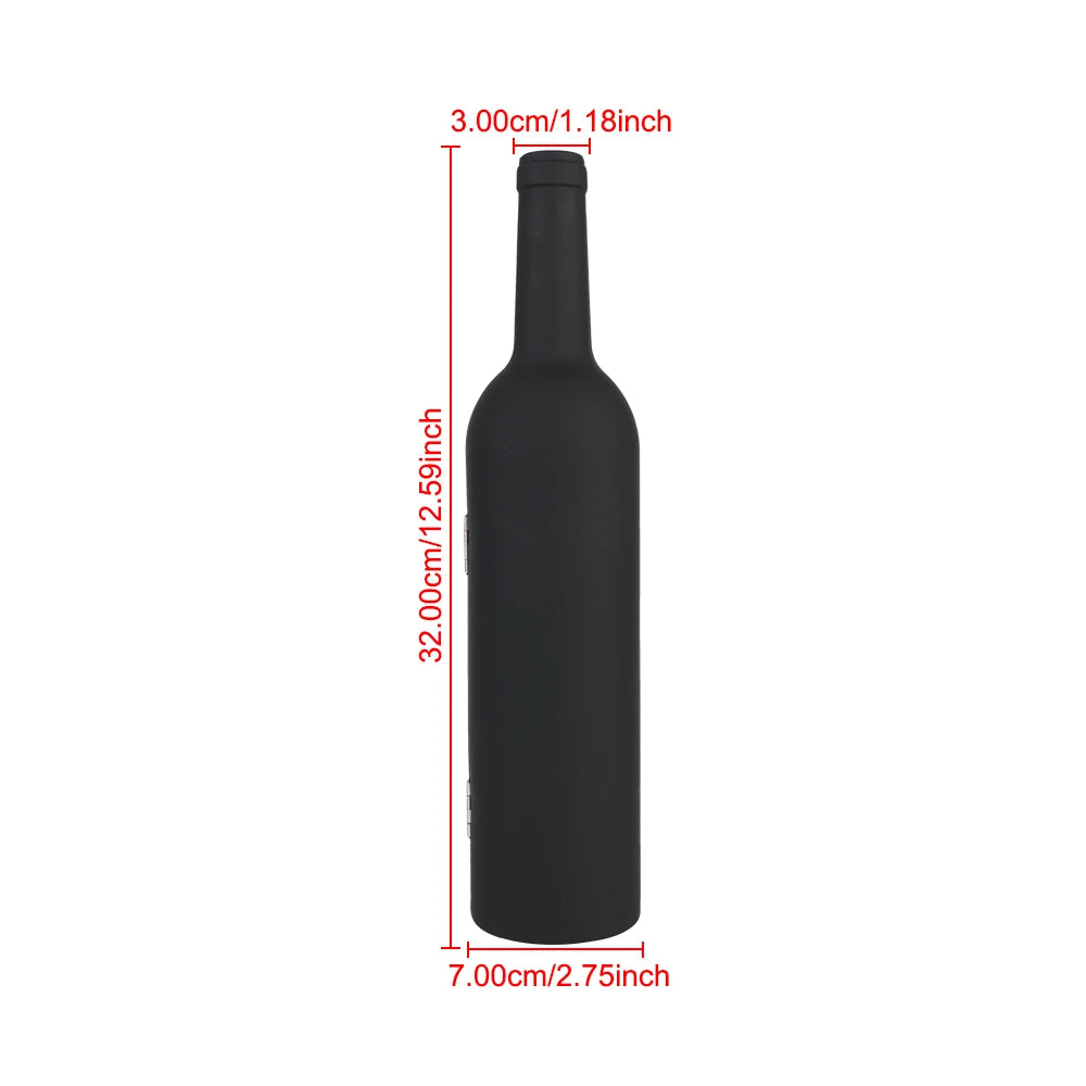 Wine Opener Accessories Set Stainless Steel