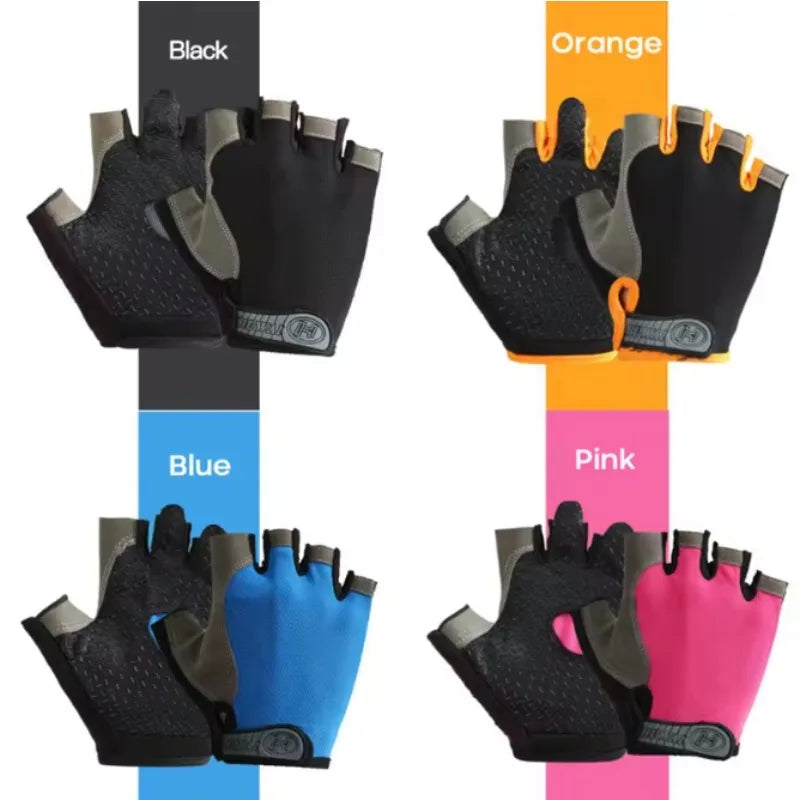 Half Finger Gloves for fitness