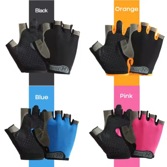 Half Finger Gloves for fitness